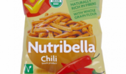 NUTRIBELLA SNACK CHILIS 70G