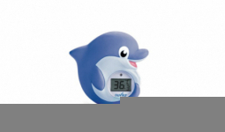 Nuvita digitális szoba és vízhőmérő - delfin - 1006