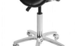 W-Nyereg szék - gurulós kozmetikai forgószék erősített kerékkel 3070936 Professional