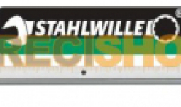Nyomatékkulcs Stahlwille 730N/100 MANOSKOP® 200-1000Nm, skála: 100/5,0Nm (Rátűzőfejes, kattanó )