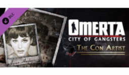 Omerta - City of Gangsters: The Con Artist (DLC)