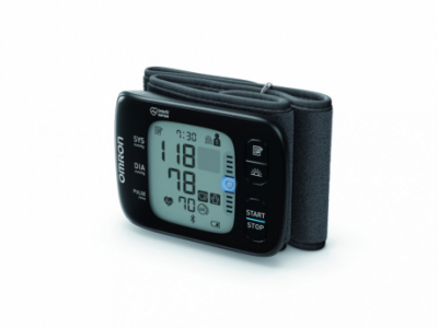 OMRON RS7 Intellisense csuklós vérnyomásmérő