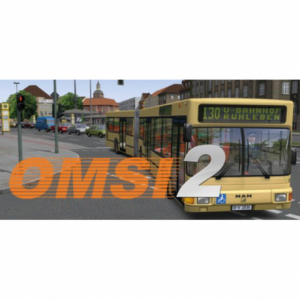 OMSI 2 (Steam Edition)