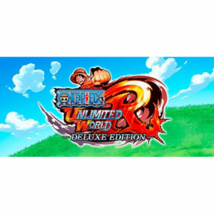 One Piece: Unlimited World Red (Deluxe Edition) (EU)