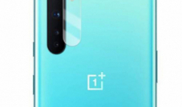 OnePlus Nord, MOCOLO kameralencsevédő karcálló edzett üveg, 9H, 0,33mm, 1db