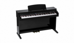 ORLA CDP-101 digitális zongora (lakk fekete)