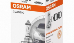 OSRAM H7 12V 55W PX26d CLASSIC izzó (64210CLC)