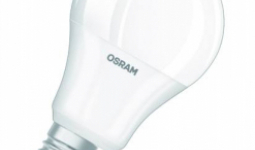 Osram Superstar LED fényforrás E27 10.5W körte meleg fehér matt (4052899153738)