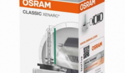 OSRAM Xenarc Classic 66340CLC D3S Xenon izzó