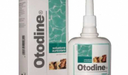 Otodine antibakteriális fültisztító oldat 50ml, 100ml