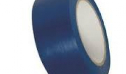 Padlójelölő-ragasztószalag kék 100mmx33m