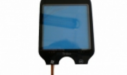 Palm Treo 850 érintőpanel, érintőképernyő fekete