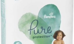 Pampers pelenka Pure Value Pack S5 24