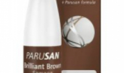PARUSAN Brilliant Brown Sampon barna hajra 150 ml