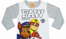 Paw Patrol - Mancs őrjárat baba/gyerek hosszú ujjú póló (méret: 80-122)