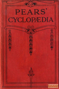 Pears&#039; Cyclopaedia