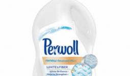 Perwoll folyékony mosószer 2,7L Renew Advanced White