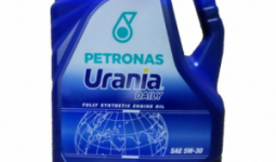 Petronas Urania Daily 5W-30 (5 L) Motorolaj