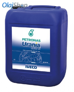 Petronas Urania Daily FE 0W-30 (20 L) Motorolaj