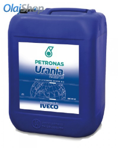 Petronas Urania Daily LS 5W-30 (20 L) Motorolaj