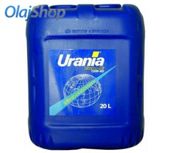 Petronas Urania TURBO LD 15W-40 (20 L) Motorolaj