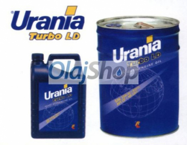 Petronas Urania TURBO LD 15W-40 (20 L) Motorolaj