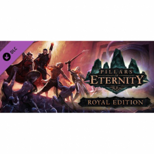 Pillars of Eternity (Royal Edition)