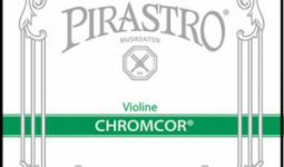 Pirastro Chromcor hegedű húrkészlet