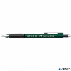 Pix iron Faber-Castell Tk-Fine Grip 1345 0,5 mm zöld
