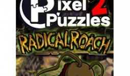 Pixel Puzzles 2: RADical ROACH (PC - Steam Digitális termékkulcs)