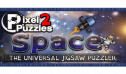 Pixel Puzzles 2: Space