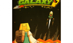 PixelJunk Nom Nom Galaxy (PC - Steam Digitális termékkulcs)
