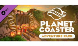 Planet Coaster - Adventure Pack (DLC)