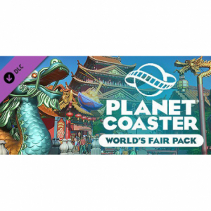 Planet Coaster - World&#039;s Fair Pack (DLC)