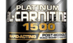 Platinum 100% L-Carnitine 1500 473 ml