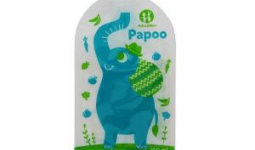 P&M Papoo tasak bébiételekhez, elefánt, 6 db,