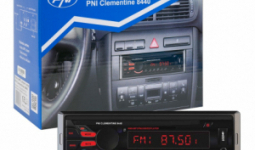 PNI Mp3-as autórádió (PNI-MP3-8440)