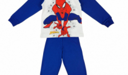 Pókember mintás pizsama
