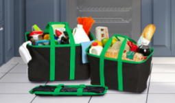 Pop Bag összecsukható bevásárló kosár