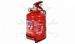 Porral oltó tűzoltókészülék  1 kg-os órás ( PKM1C )