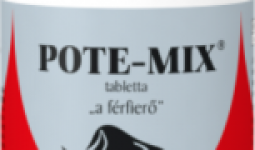 Pote-mix Tabletta 150db