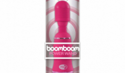 PowerPlay - BoomBoom Power Wand - Pink