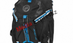 Powerslide Fitness Man blue/black görkorcsolyatartós hátizsák