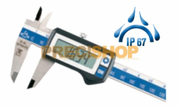 Preisser Digitális tolómérő IP67 150 mm 1326416 DIGI-MET® 601216011