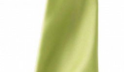 Premier PR750 fényes szatén nyakkendő, Lime