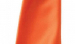 Premier PR750 fényes szatén nyakkendő, Orange