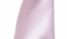 Premier PR750 fényes szatén nyakkendő, Pink