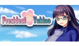 President Yukino (PC - Steam Digitális termékkulcs)