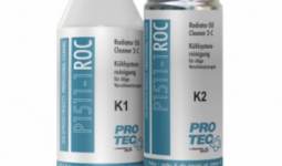 Pro-Tec ROC 1511 Olajos hűtőrendszer tisztító 2 komponensű (375 ml) Protec 1511