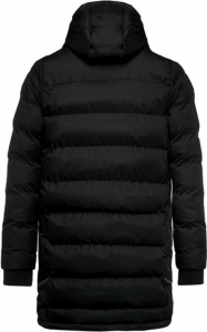 Proact PA223 kapucnis bélelt férfi kabát, Black